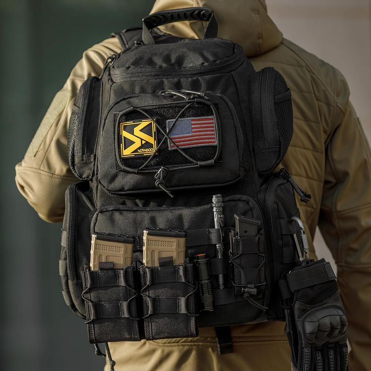 Tactical Backpacks