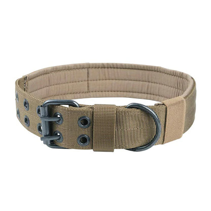 Tactical Dog Collar