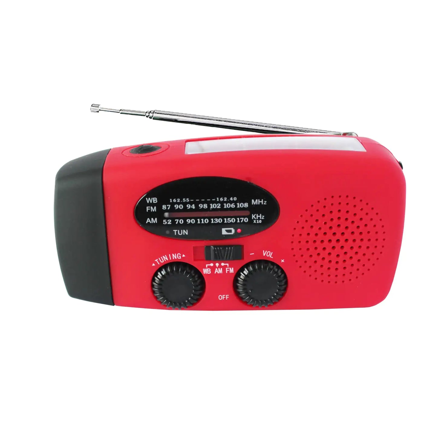 Storm Safe Emergency Radio