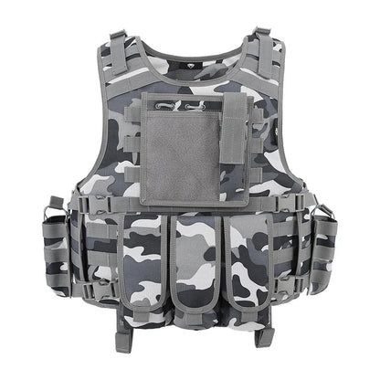 Tactical Vest