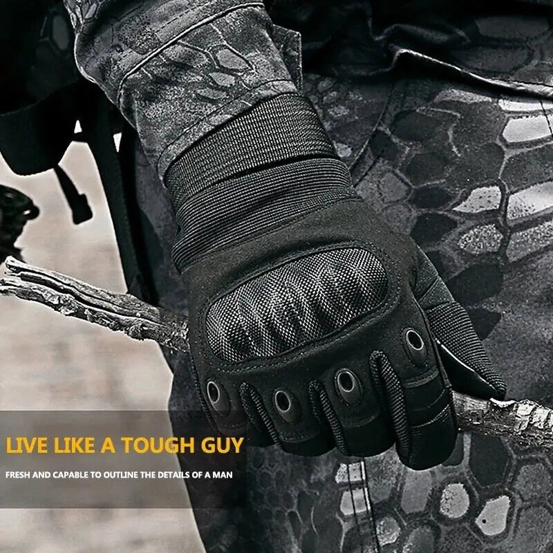 Heavy duty Tactical Gloves