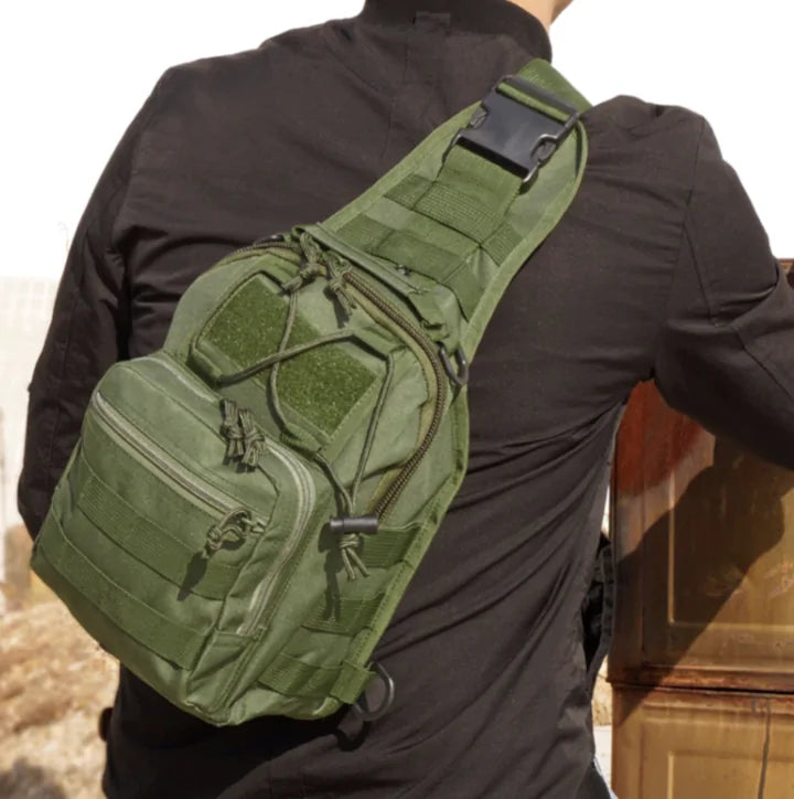 Multifunctional Small Tactical Bag