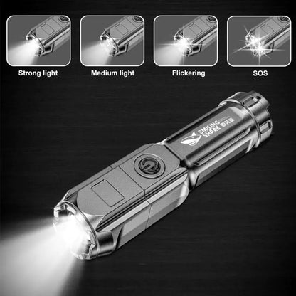 Ultimate LED Flashlight