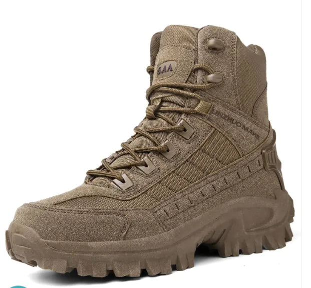 Tactical Boots