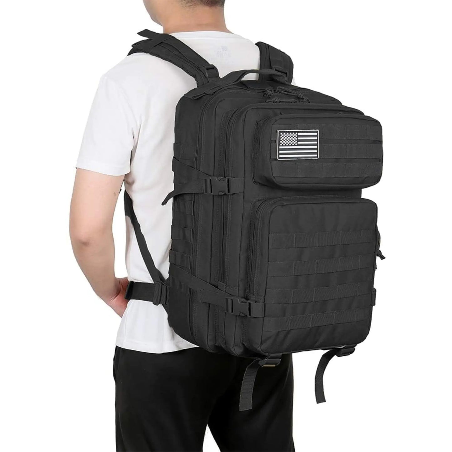 Military Tactical Backpack (40L)