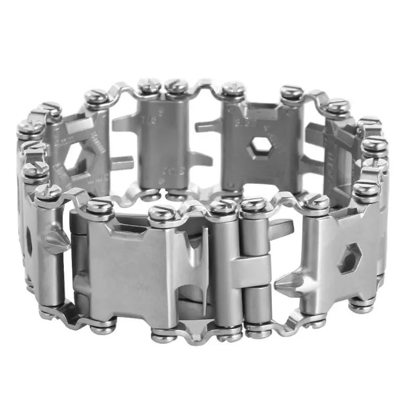 Stainless Steel Multi-Tool Chain