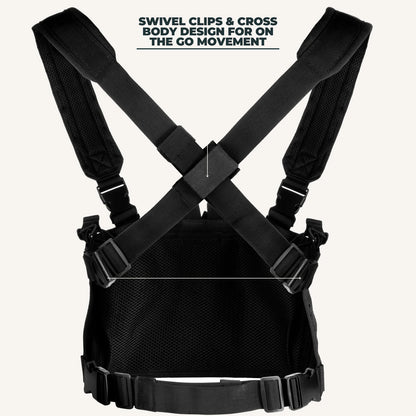 Tactical Chest Rig Vest