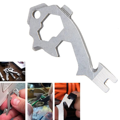 Survival Keychain Tool