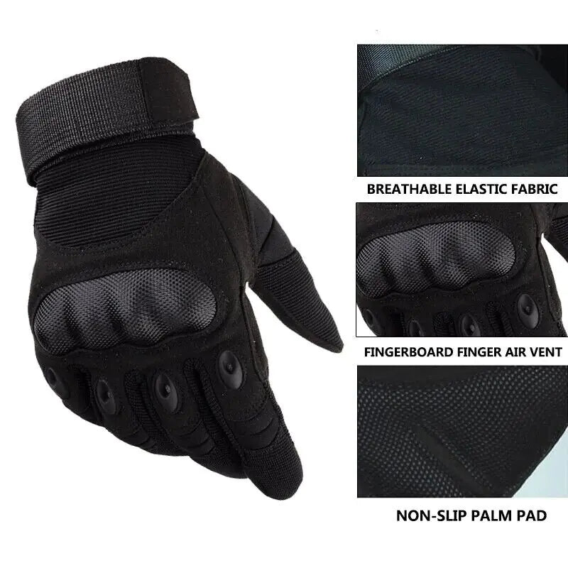 Heavy duty Tactical Gloves