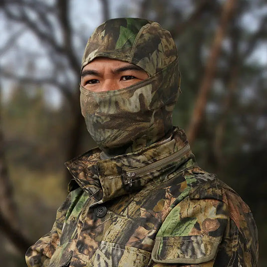 Tactical Camouflage Balaclava