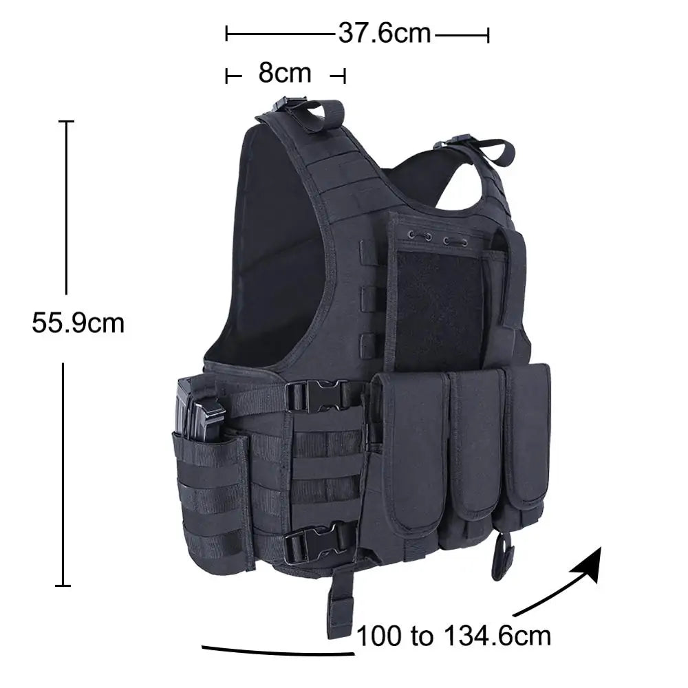 Tactical Vest