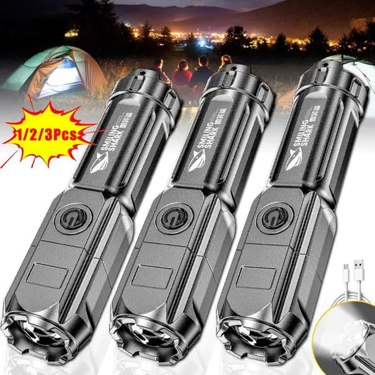 Ultimate LED Flashlight