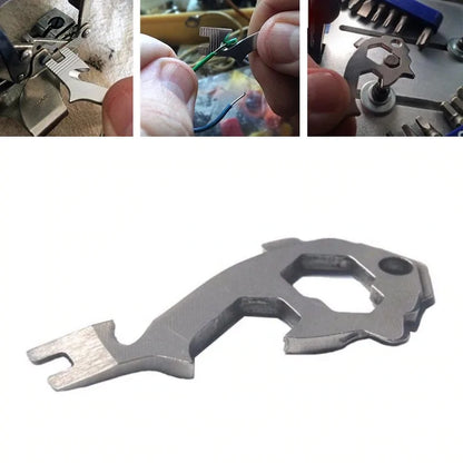 Survival Keychain Tool