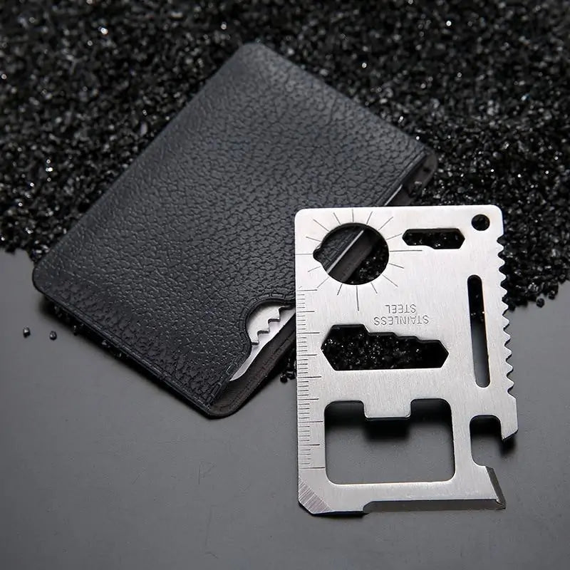 Multifunction Pocket Card