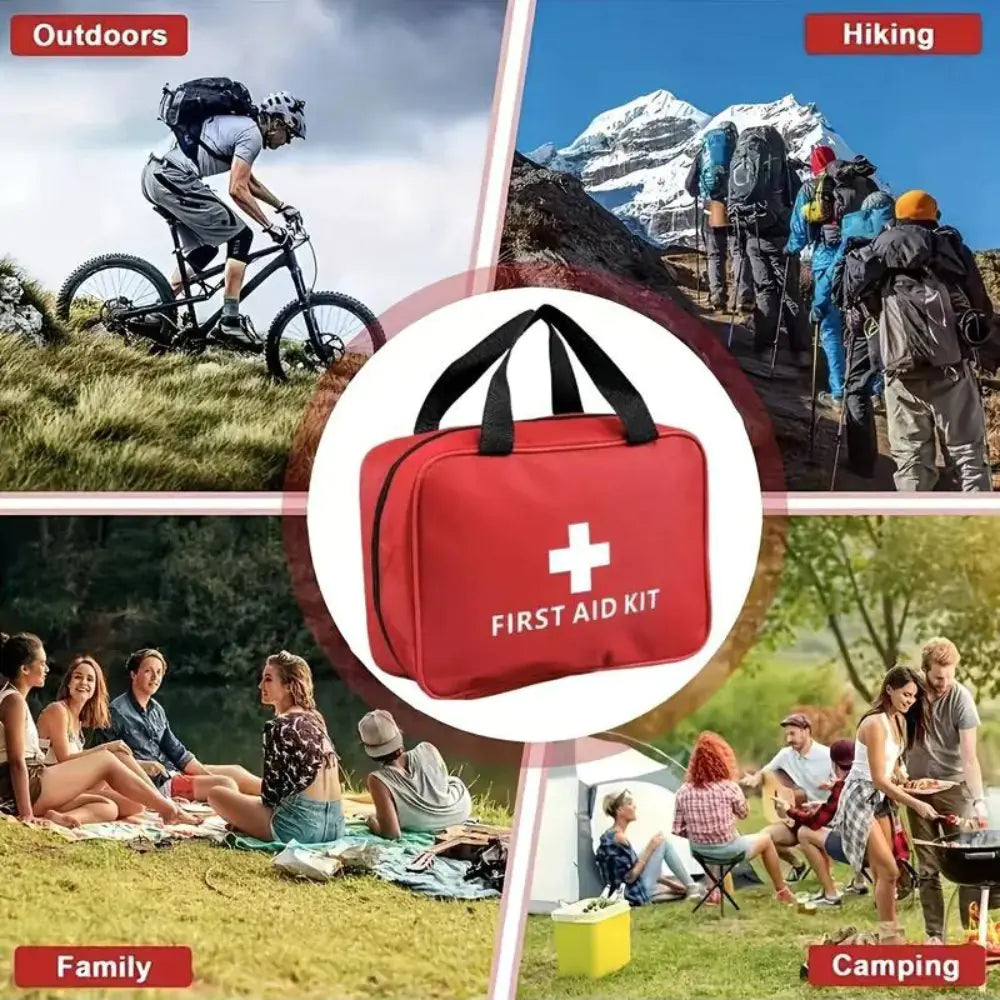 First Aid Kit (173 Piece )