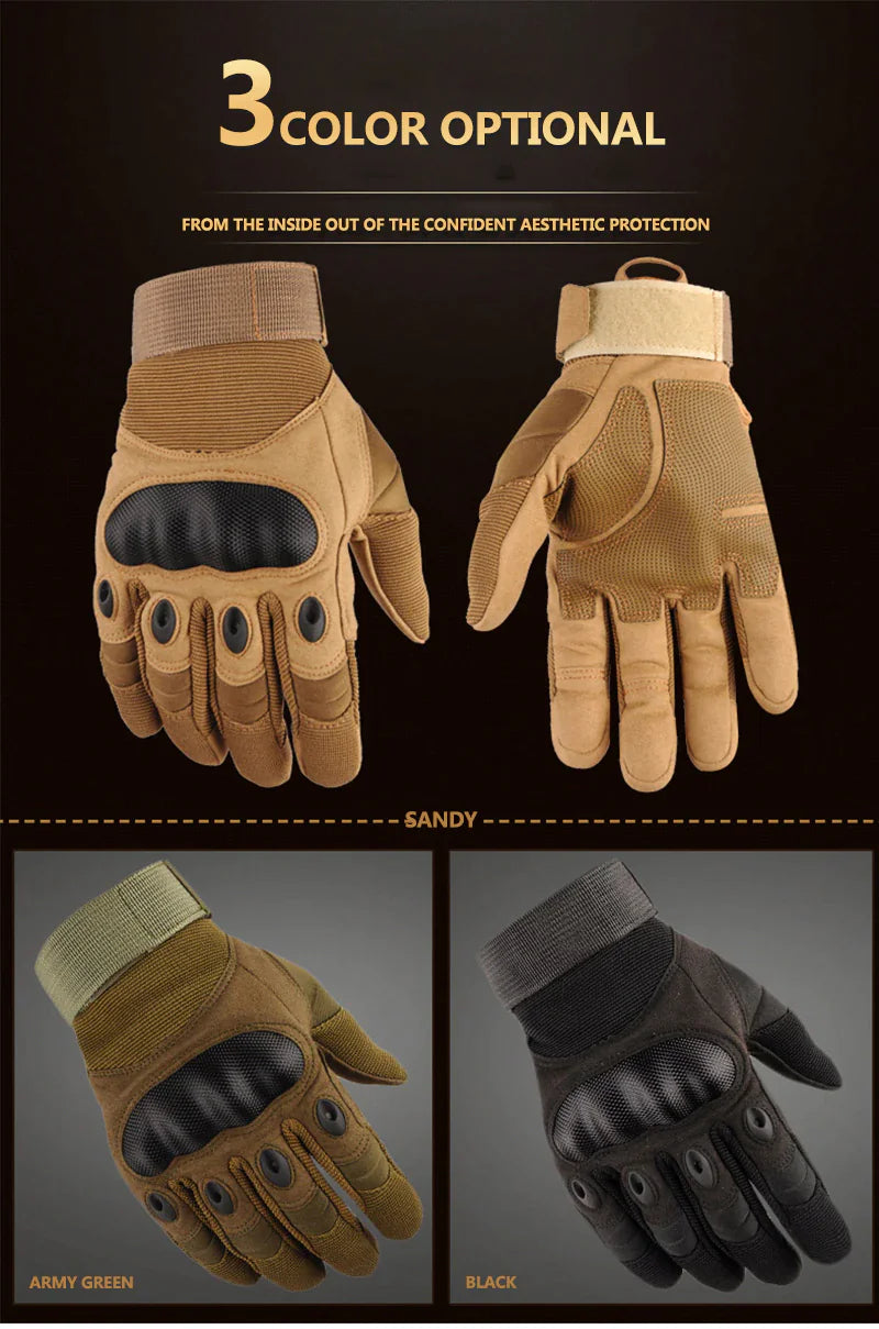 Heavy duty Tactical Gloves