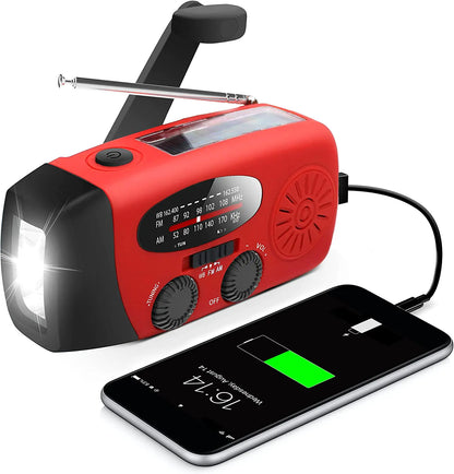 Storm Safe Emergency Radio