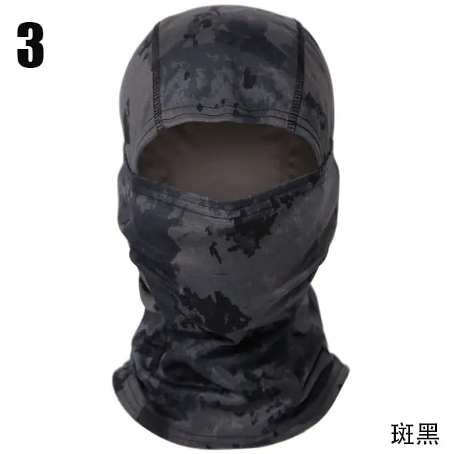 Tactical Camouflage Balaclava