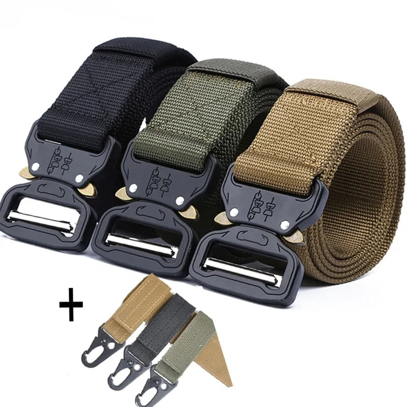 Tactical Nylon Belt