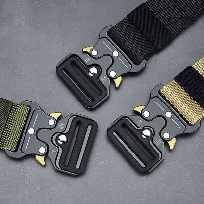 High-Quality Tactical Belt