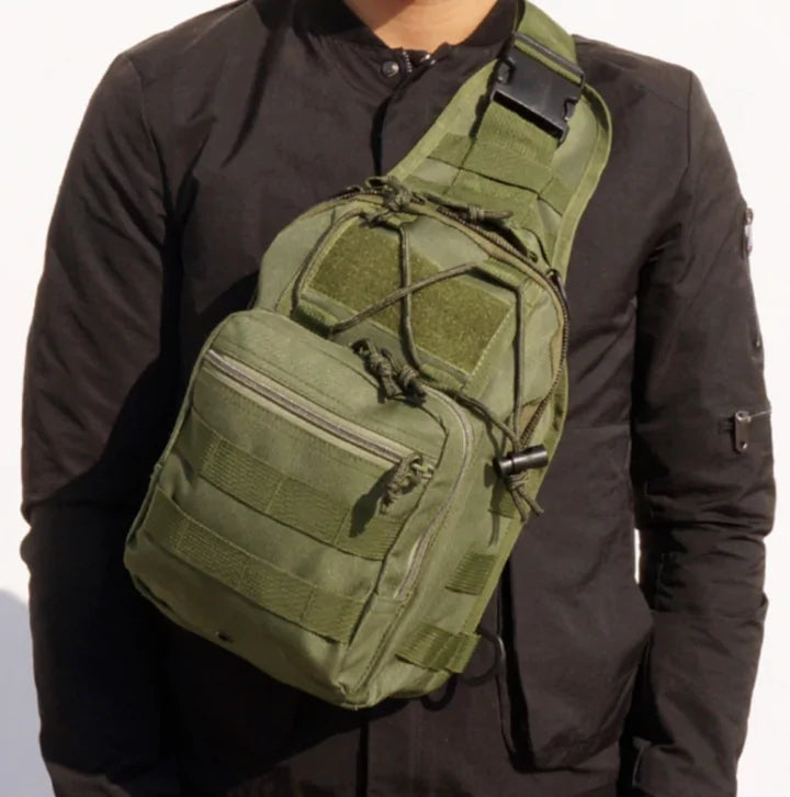 Multifunctional Small Tactical Bag