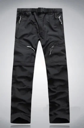 Quick Dry Tactical Pants (2 in 1)