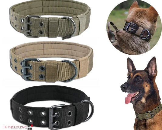 Tactical Dog Collar