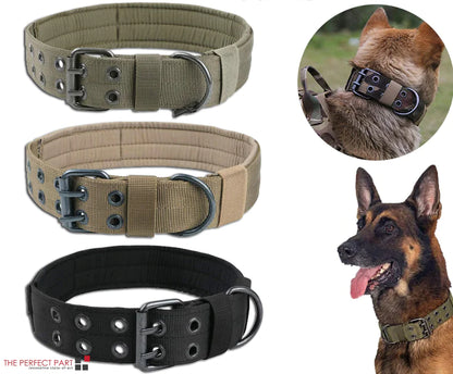 Tactical Dog Collar