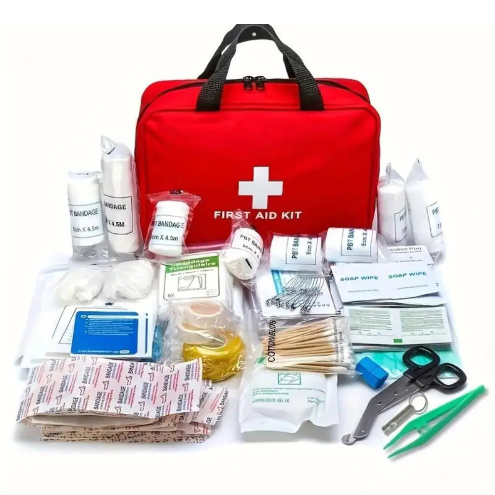 First Aid Kit (173 Piece )