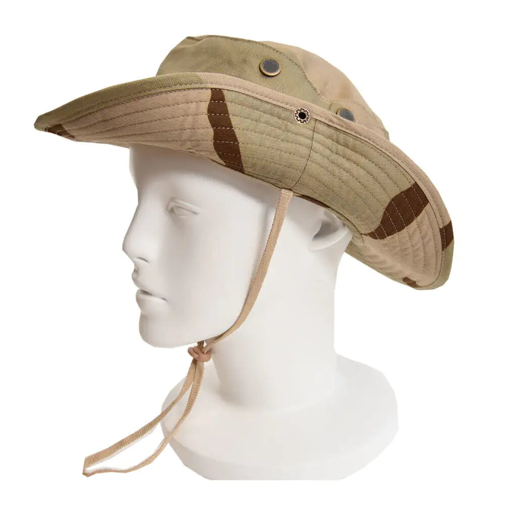 Boonie Bucket Hat