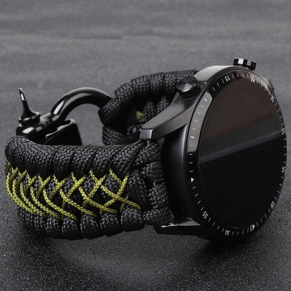 Survival Bracelet Dual Cord