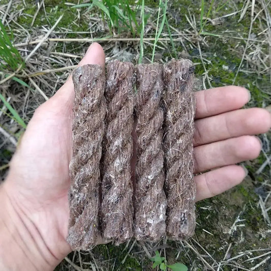 Tinder Rope Survival Fire Starter