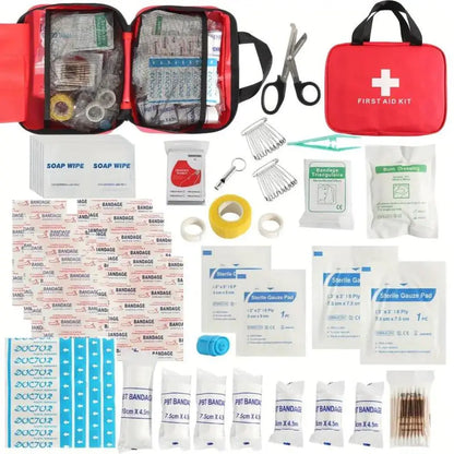 First Aid Kit (173 Piece )