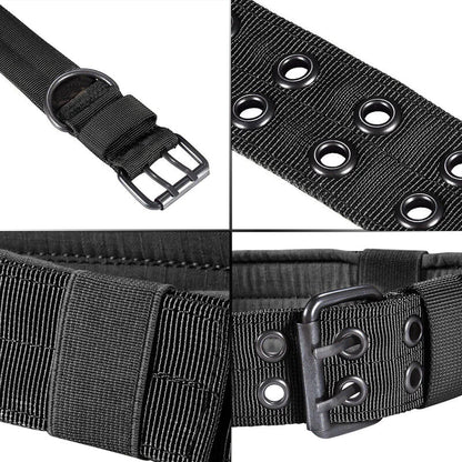 Tactical Dog Collar