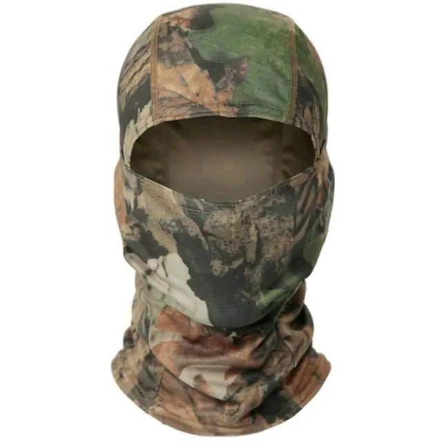 Tactical Camouflage Balaclava