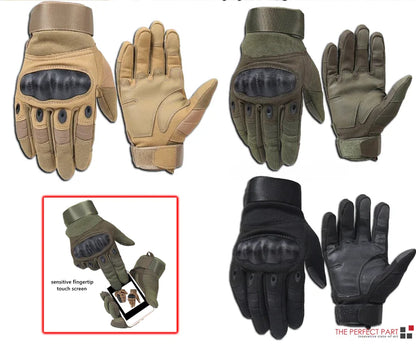 Heavy duty Tactical Gloves