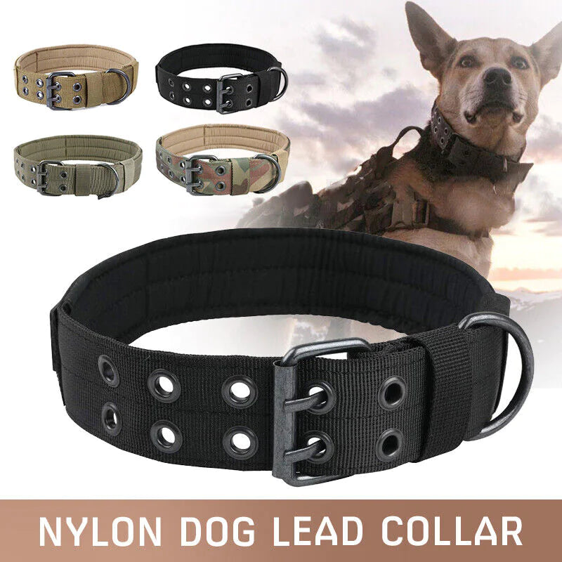 Tactical Dog Collar