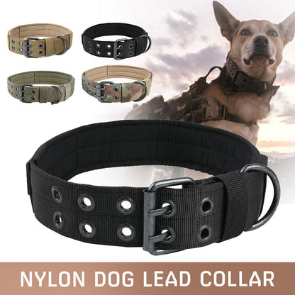 Tactical Dog Collar