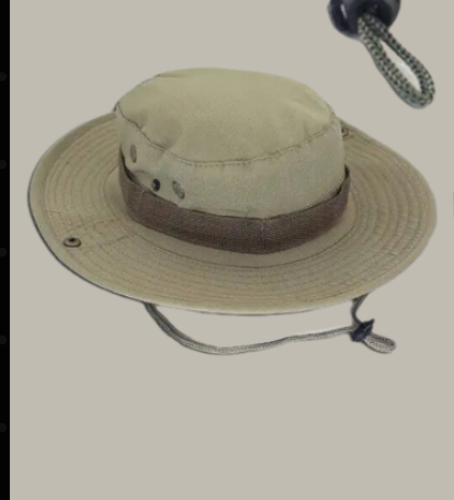 Boonie Bucket Hat