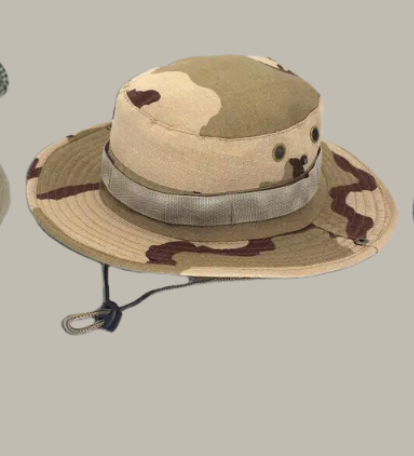 Boonie Bucket Hat