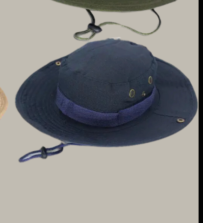 Boonie Bucket Hat