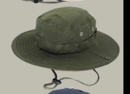 Boonie Bucket Hat