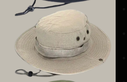 Boonie Bucket Hat