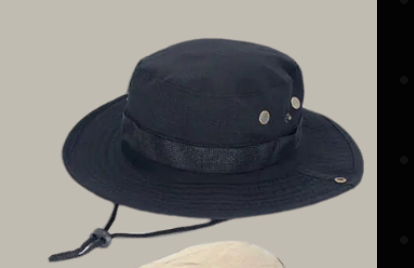 Boonie Bucket Hat