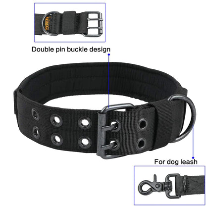 Tactical Dog Collar