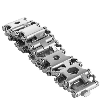 Stainless Steel Multi-Tool Chain