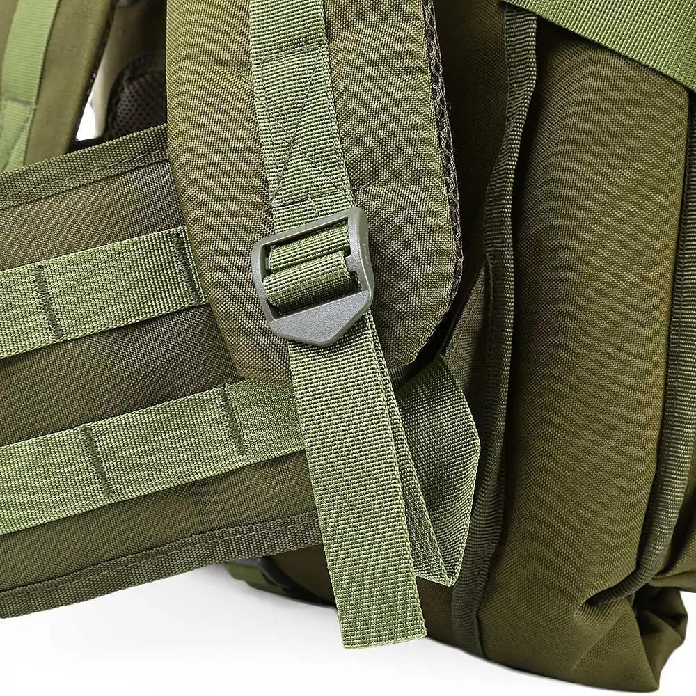 Tactical Assault Rifle Backpack