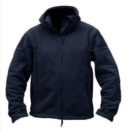 Tactical Outdoor Fleece Jack