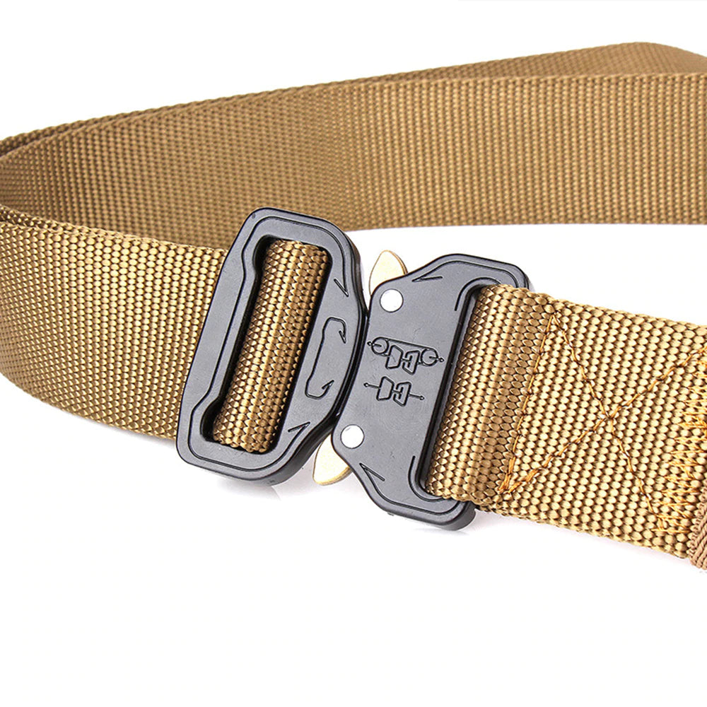 Tactical Nylon Belt