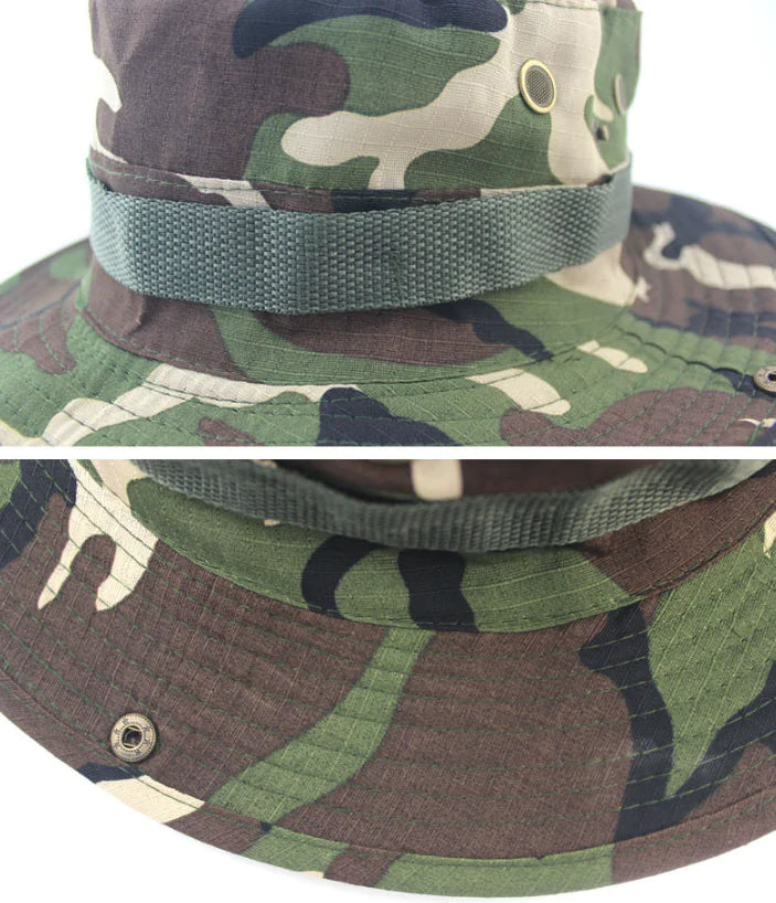 Boonie Bucket Hat